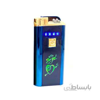 فندک کپکس LED و چراغ قوه دار