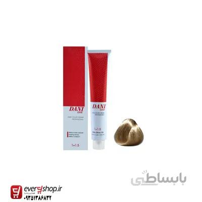 رنگ مو دنی وان شماره 99.71 حجم 100 میلی لیتر رنگ کنفی