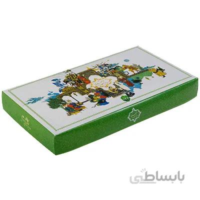گز لقمه ای پسته 28 مظفری کد g 151