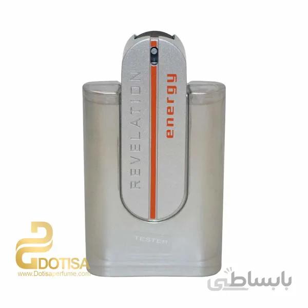 عطر ادکلن پیر کاردین رولیشن انرژی تستر – PIERRE CARDIN REVELATION ENERGY TESTER