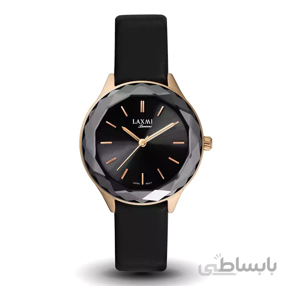 ساعت مچی زنانه لاکسمیlaxmi 8093-2 ا ساعت مچی زنانه لاکسمیlaxmi 8093-2