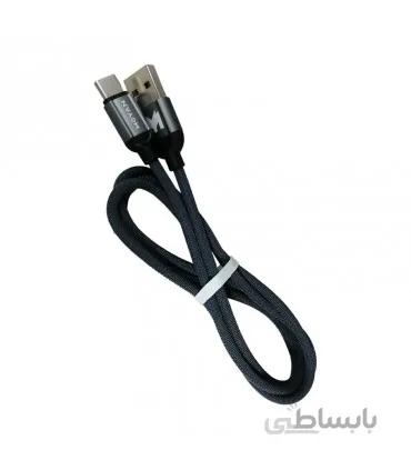 کابل تایپ سی فست شارژ مویان مدل MC-24