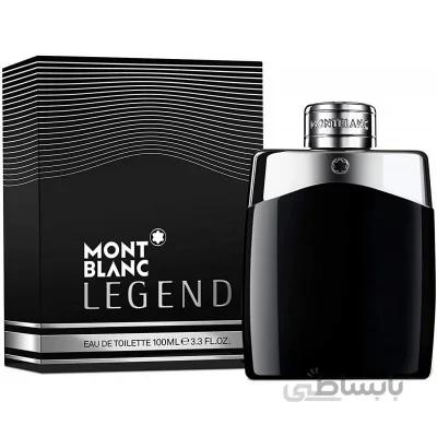 ادکلن مونت بلانک لجند (مون بلان لجند) Mont Blanc LEGEND