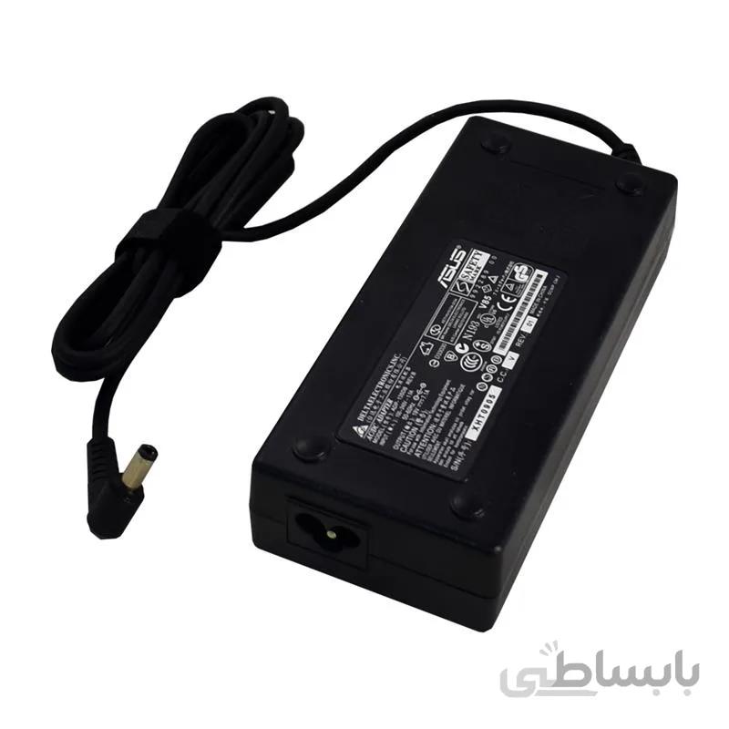 شارژر لپ تاپ ایسوس 19 ولت 7.1 آمپر ا Asus Laptop Adapter 19 Volts 7.1 Amperes