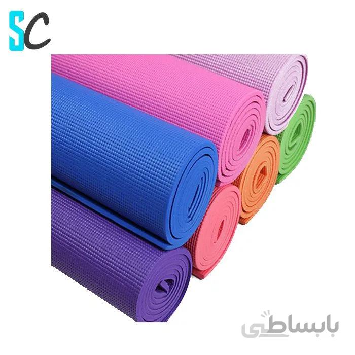 مت یوگا 6 میل pvc خارجی