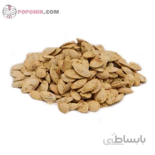 تخمه کدو گلپر و آویشن