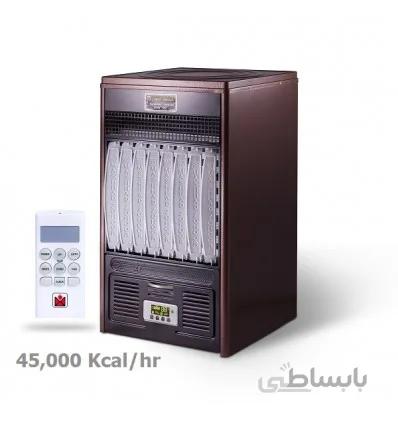 هیترگازی مشهدظهور مدلC-2400 (فنخارجی)