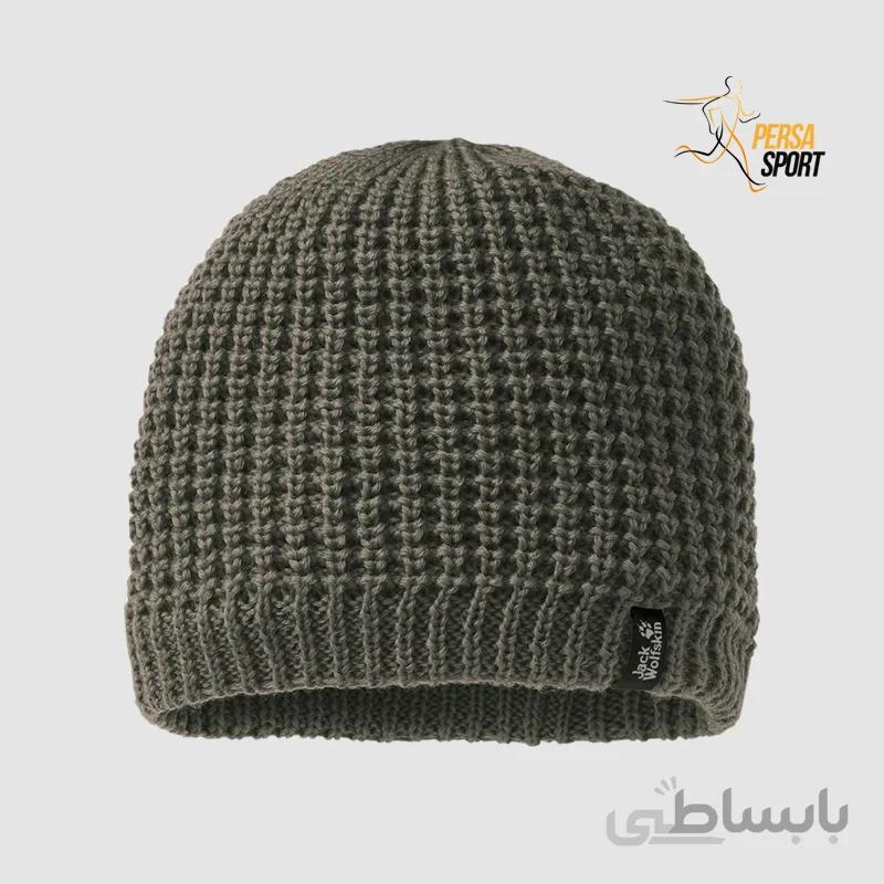 کلاه زمستانی جک ولفسکین MILTON CAP