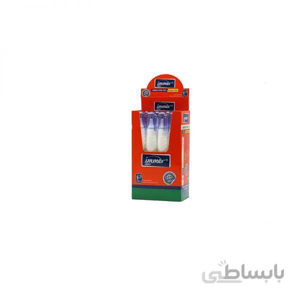 لاک غلط گیر ایمر مدل JM611 (بسته 12 عددی)
