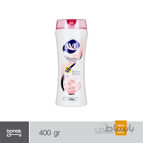 شامپو موهای خشک اوه ۴۰۰ گرمی ا -