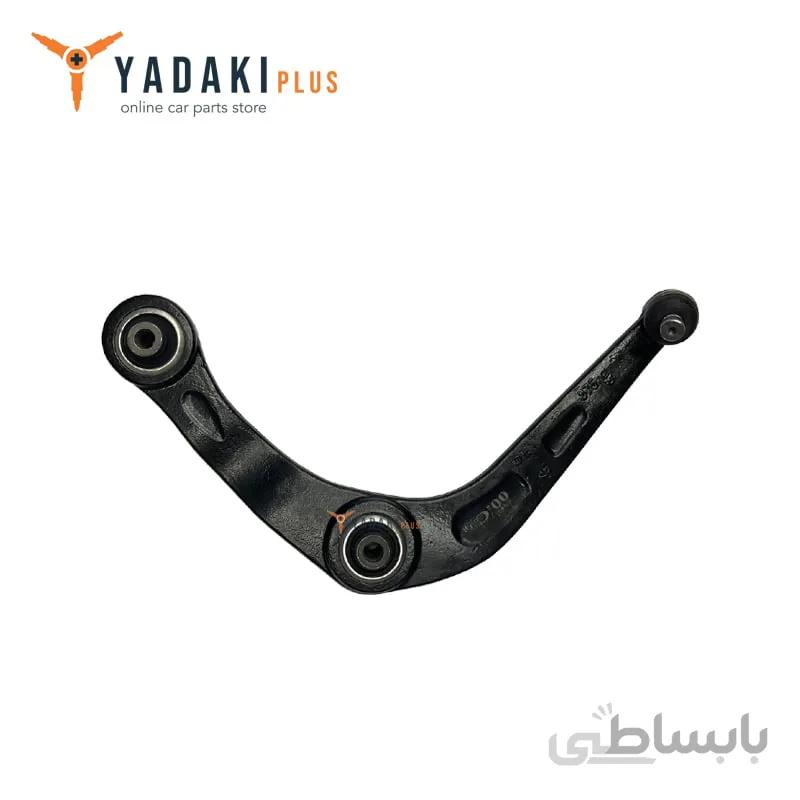 طبق کامل چپ پژو 206 AKS ا Aks Left Control Arm For Peugeot 206