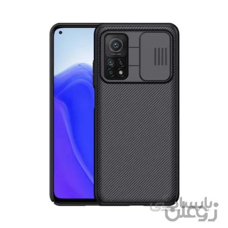 گارد محافظ شیائومی Mi 10T Pro 5G مارک نیلکین Camshield