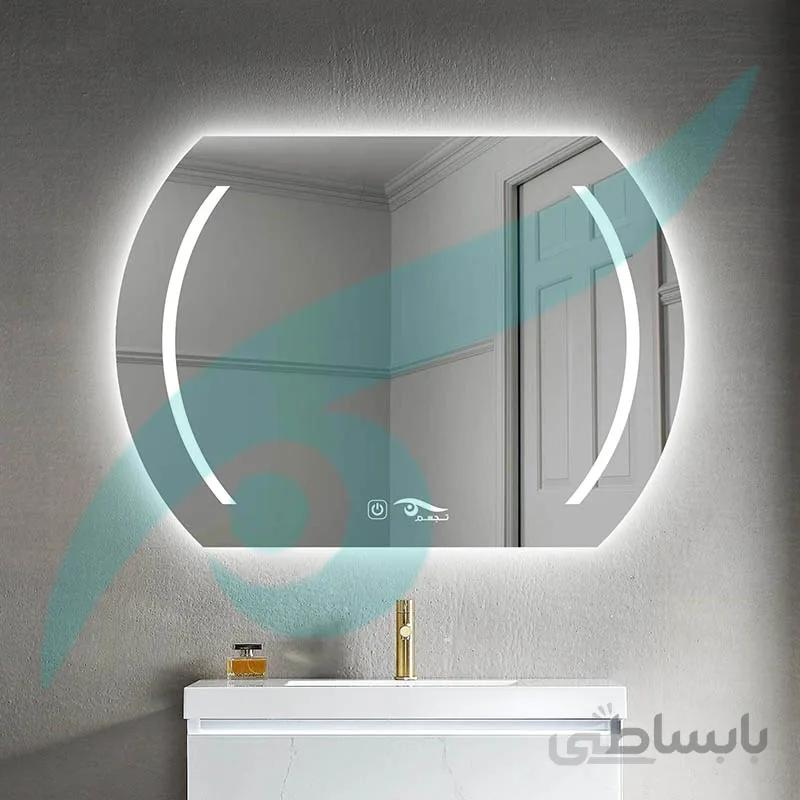 آینه چراغدار پرانتز