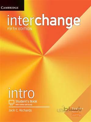 کتاب Interchange Intro 5th Edition