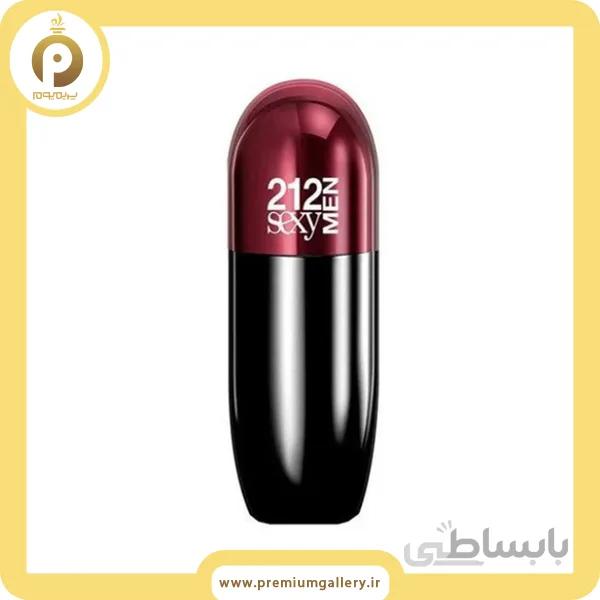 عطر ادکلن کارولینا هررا 212 سک سی من فیلز | Carolina herrera 212 Se-xy Men Pills