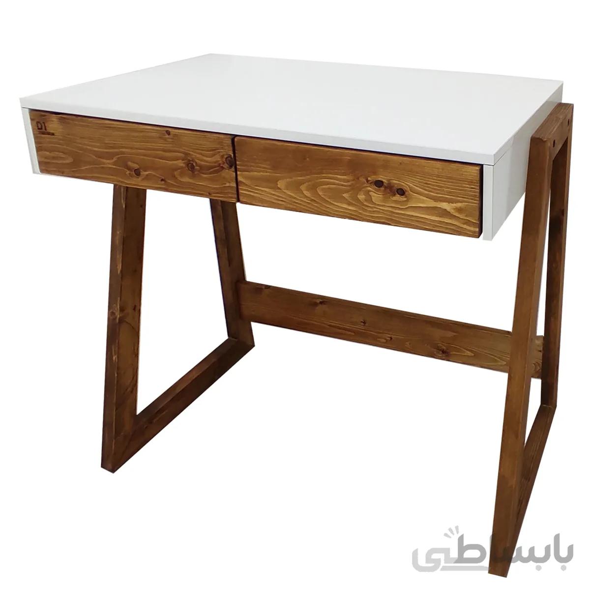 میز کامپیوتر کد D1-01 – دیوان دکور