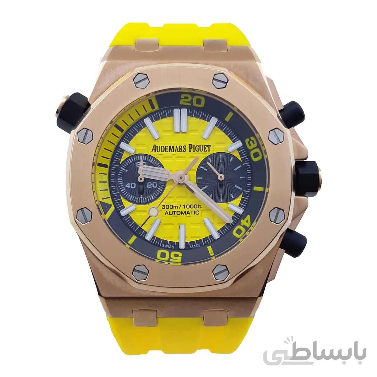 ساعت مچی مردانه اودمار پیگه مدل Audemars Piguet 5256R