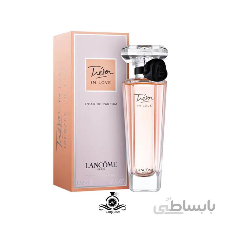 ادکلن زنانه لانکوم ترزور ابن لاو Lancome Tresor In Love