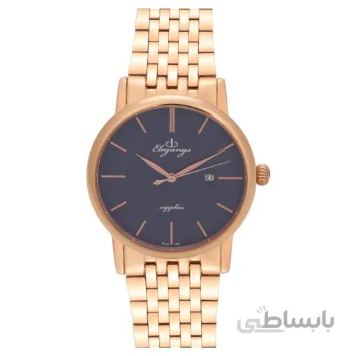 ساعت مچی مردانه الگنگس مدل 403-8020 ا ساعت مچی مردانه الگنگس مدل 403-8020