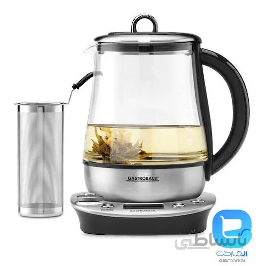 چای ساز فوق پیشرفته اتوماتیک گاستروبک ا 42438