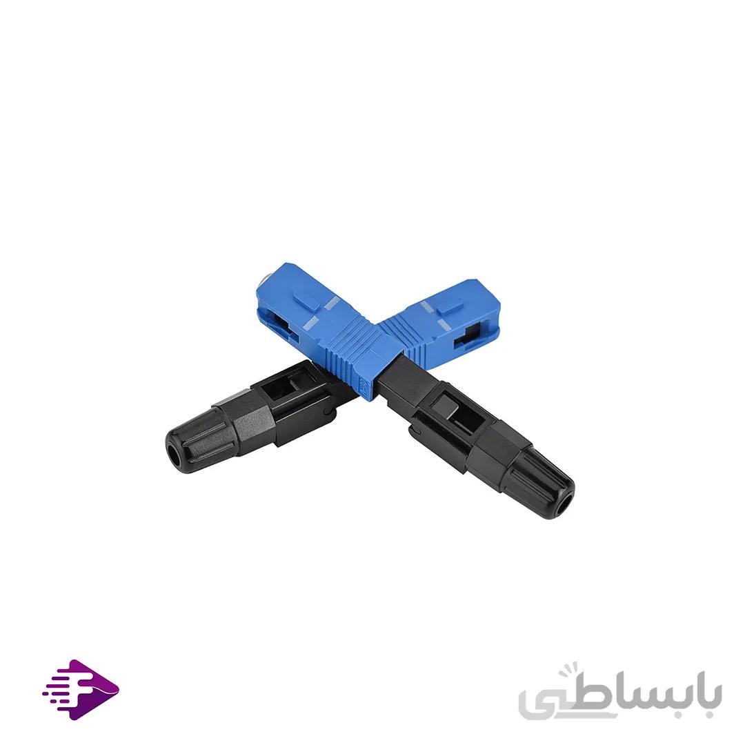 فست کانکتور فیبرنوری SC/UPC