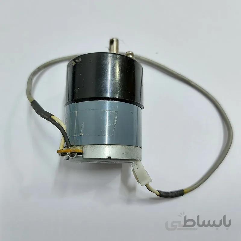 موتور پول جمع کن LD-60B پولشمار نیکیتا