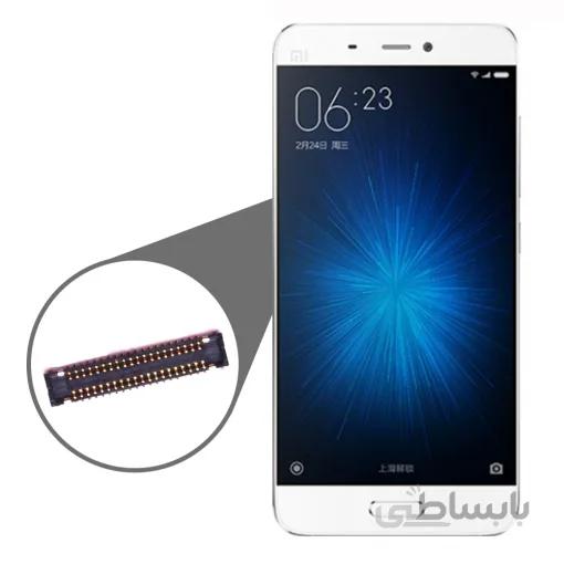 کانکتور LCD مناسب برای گوشی موبایل Xiaomi MI5 ا کانکتور السیدی مناسب برای گوشی شیائومی می 5