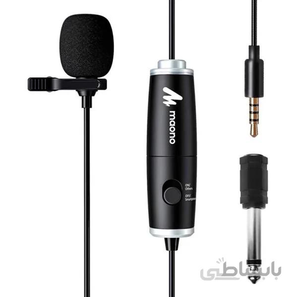 Maono AU-101 میکروفون یقه ای