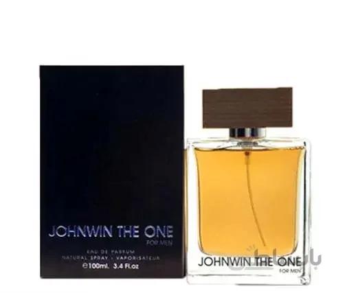 عطر ادکلن مردانه جانوین مدل the one