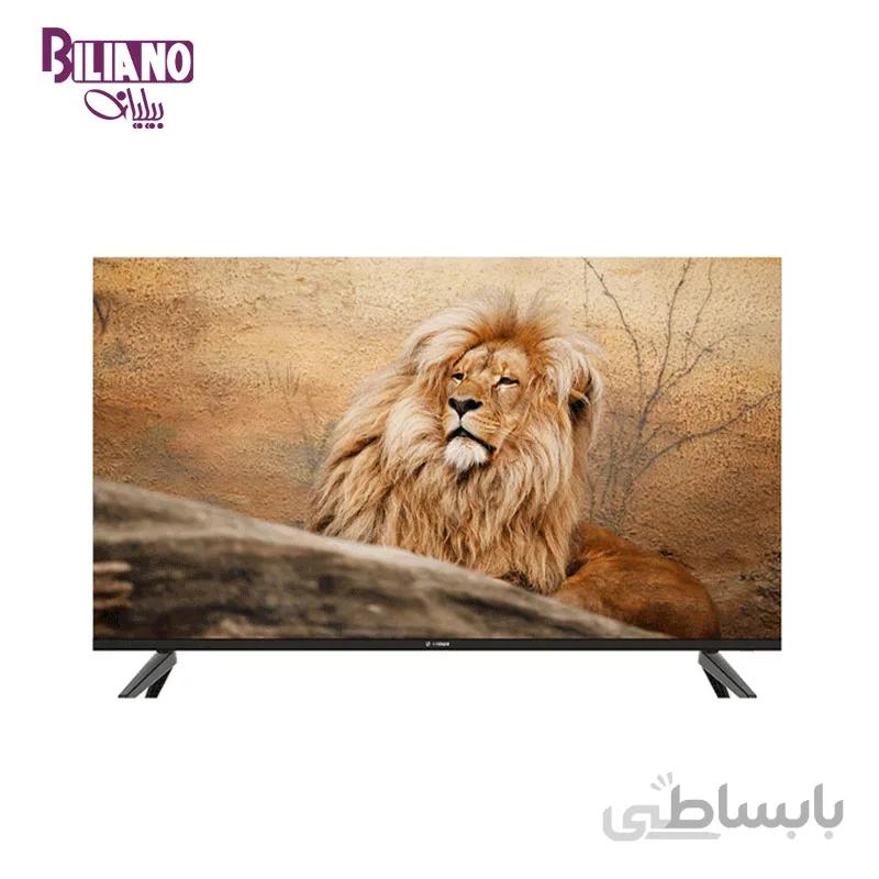 تلویزیون 55 اینچ اسنوا مدل SNOWA UHD 4K SSD-55SA620UL ا SNOWA TV SSD-55SA620UL