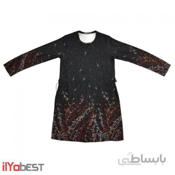 تونیک زنانه مانتویی XL