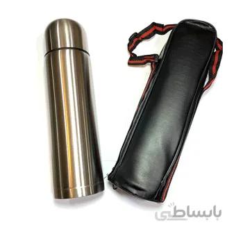 فلاکس تمام استیل با کاور مخصوص (S.Z.M)