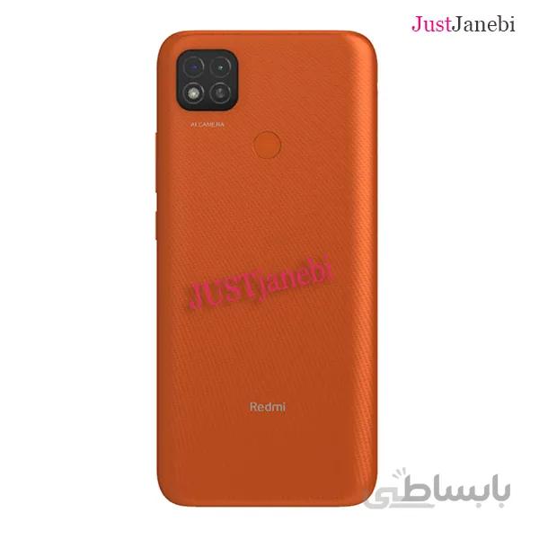 محافظ پشت گوشی(بک کاور) شیائومی xiaomi Redmi 9C