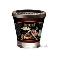شكلات صبحانه تلخ فندقي 100 گرمي فرمند