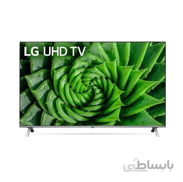 تلویزیون LED هوشمند LG مدل 65UN8060 سایز 65 اینچ