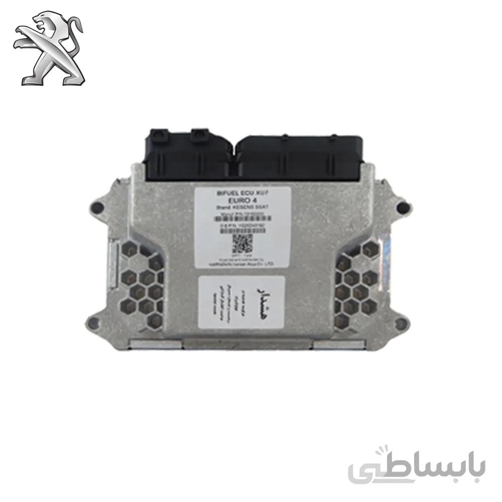 کامپیوتر ECU گازسوز پژو 405 دوگانه سوز یورو 4