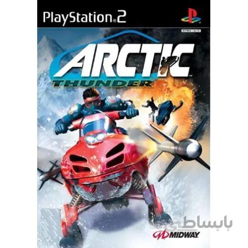 بازی ARCTIC THUNDER پلی استیشن 2