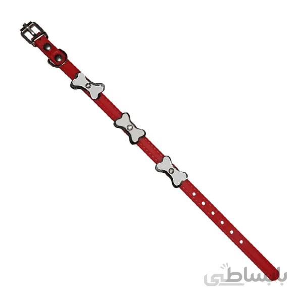قلاده گردنی مخصوص سگ و گربه طرح پاپیون
