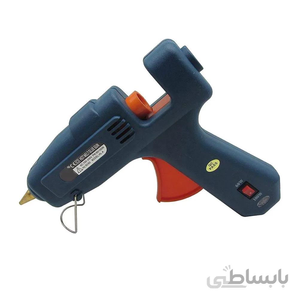 تفنگ چسب حرارتی 100 60 وات Nyleo
