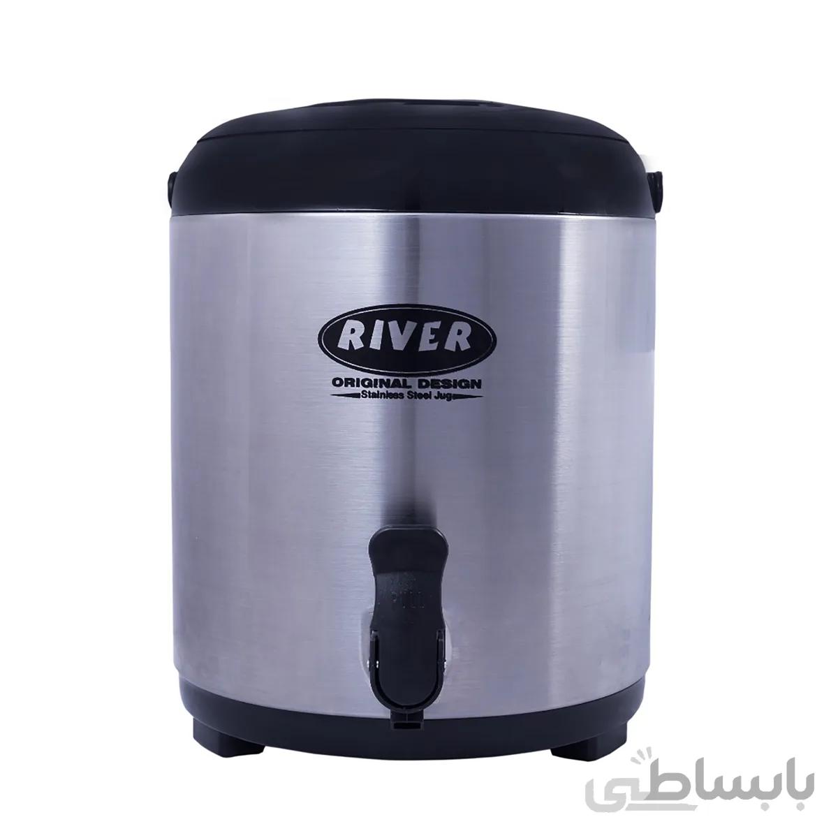 کلمن ریور مدل 8301 گنجایش 8 لیتر