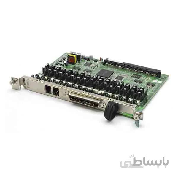 کارت سانترال ۰۱۷۷ پاناسونیک/ کارت CSLC 16 / کارت افزایش سانترال