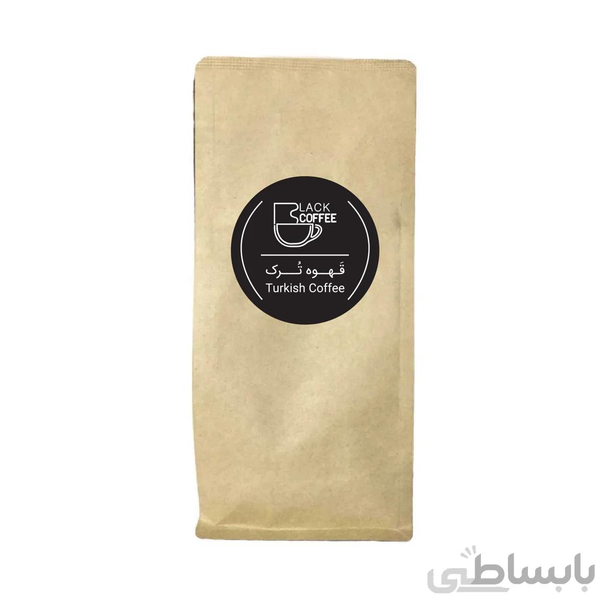 قهوه ترک 500 گرمی