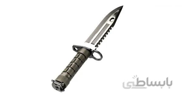 چاقو سفری طرح M9
