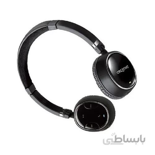 هدفون بی سیم کریتیو مدل WP-350 ا Creative WP-350 Wireless Headphones