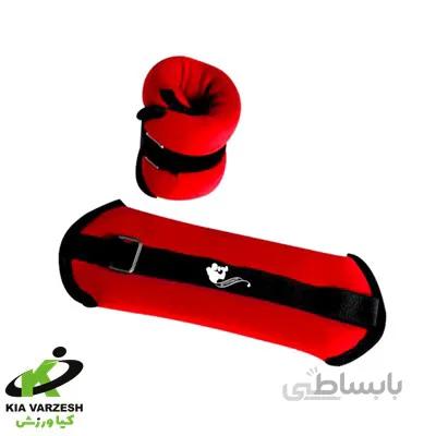 وزنه مچ دست و پا وزن ۵۰۰ گرمی - مشخصات، قیمت و خرید ا weight of wrist and foot 500 g