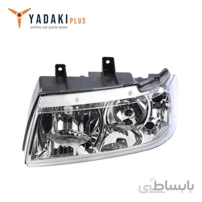 چراغ جلو چپ اس ان تی مناسب سمند