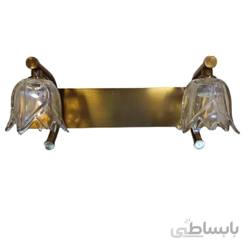 چراغ بالاآیینه ای آژیرات 2 تایی