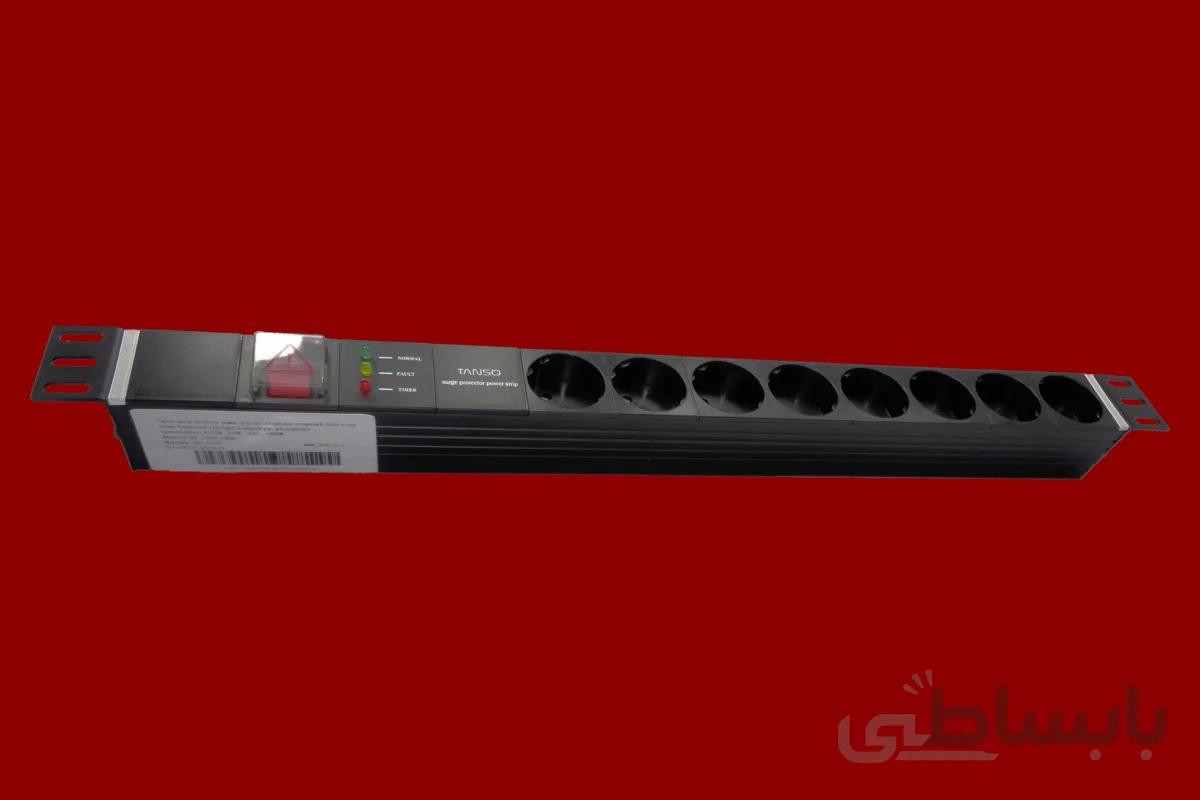 محافظ ولتاژ تانسو مدل T8P 505