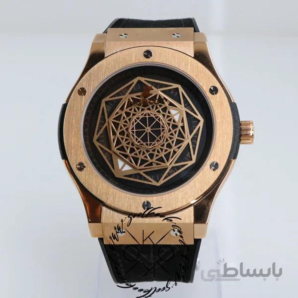 ساعت مچی مردانه هابلوت مدل HUBLOT HU58287