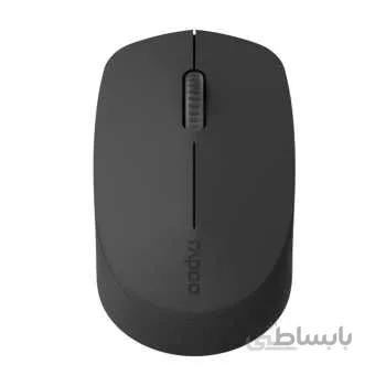 ماوس بی سیم رپو مدل M100G Silent ا Rapoo M100G Silent Wireless Mouse